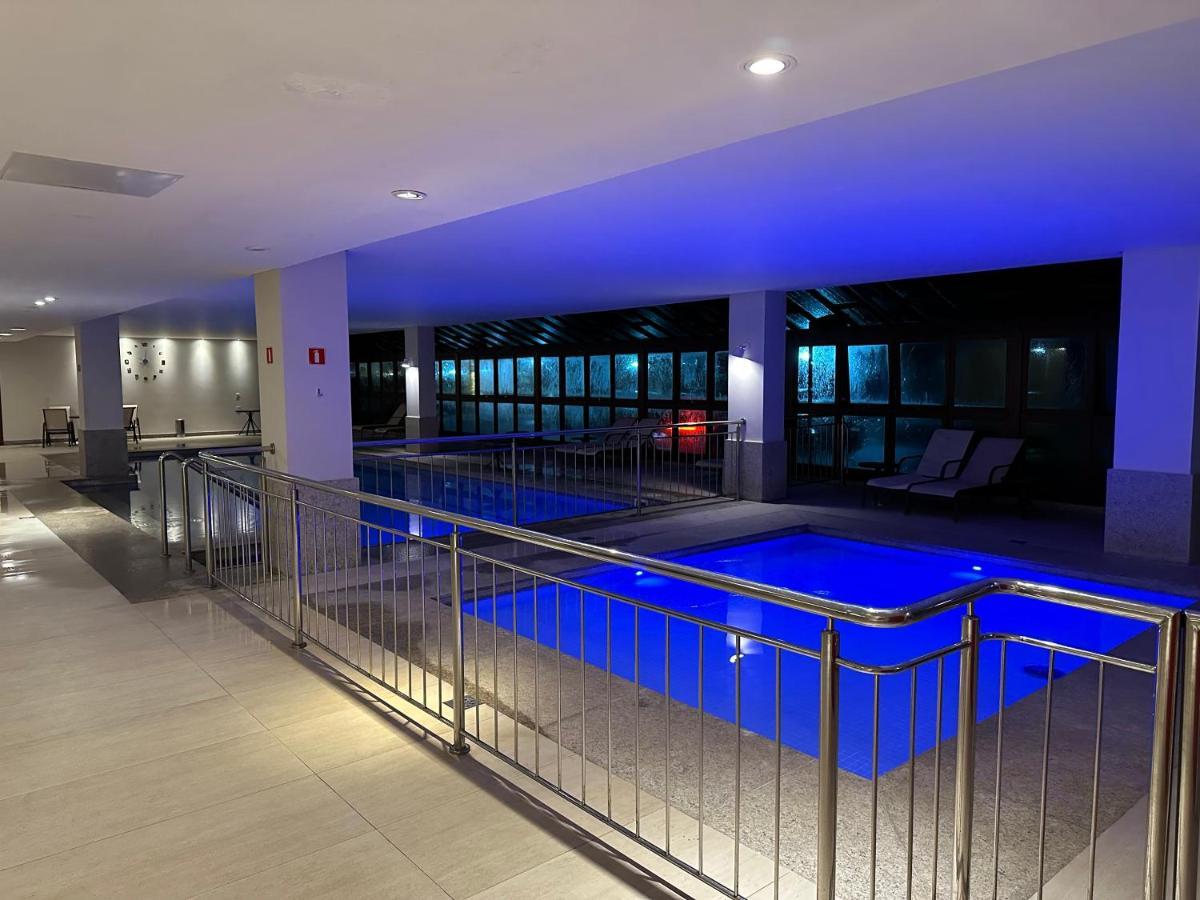 Suite Vista Azul - Frente Para Pedra Azul Công viên tiểu bang Pedra Azul Ngoại thất bức ảnh