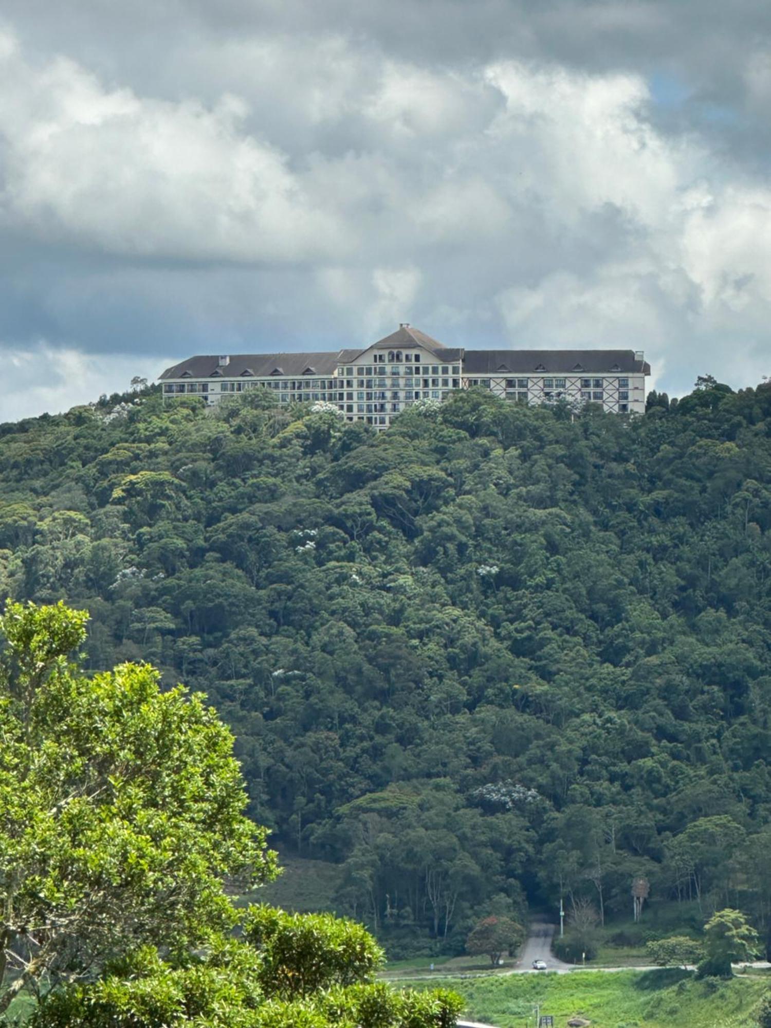Suite Vista Azul - Frente Para Pedra Azul Công viên tiểu bang Pedra Azul Ngoại thất bức ảnh